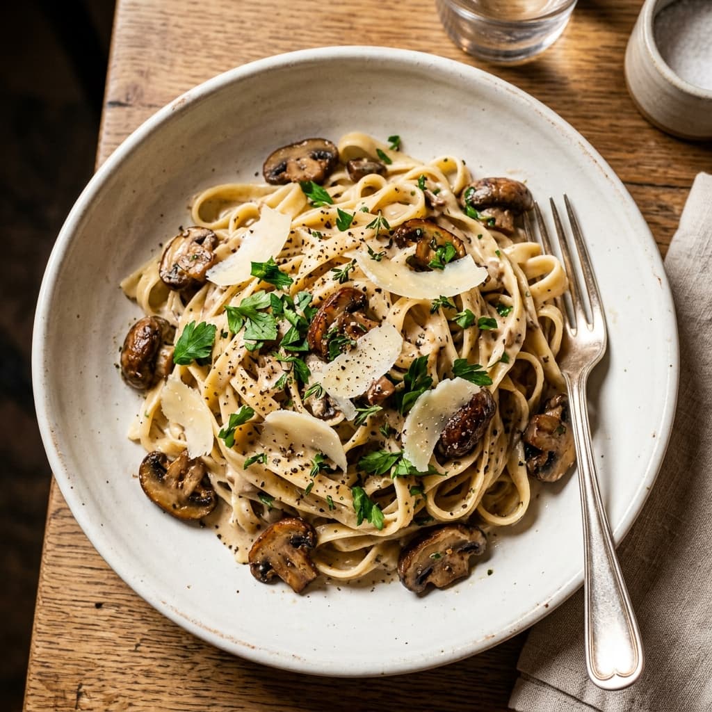 Creamy Pasta